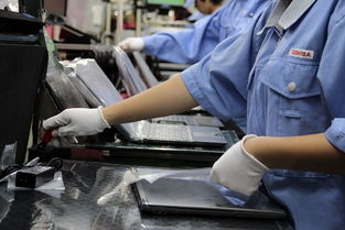品質發現之旅 走進東芝電腦杭州工廠探秘計算機制造的匠心精神